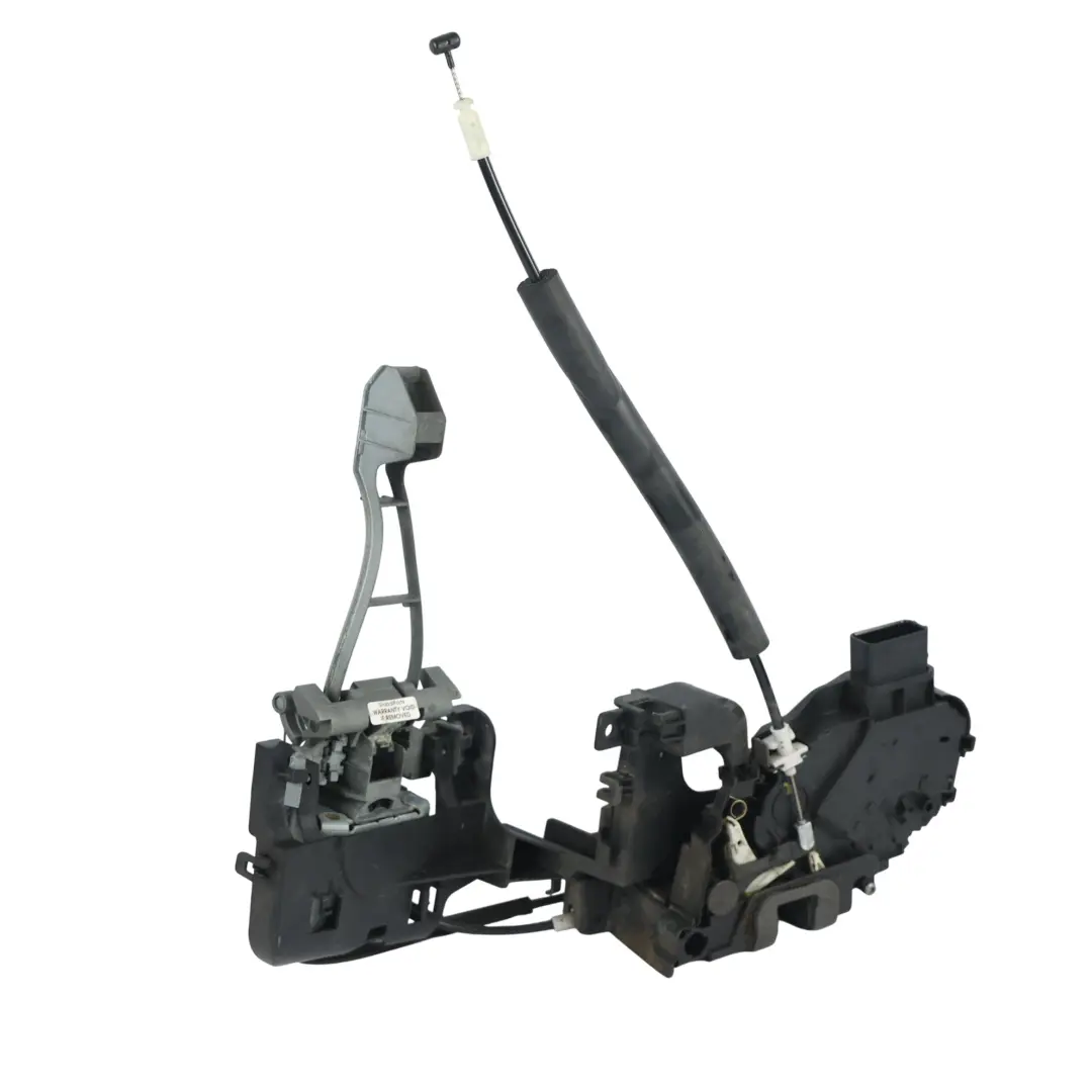 Jaguar XF X250 Front Door Latch Lock Mechanism Keyless Left N/S 6W8A-21813-AD - SKU C2D5638 - Part number C2D5638