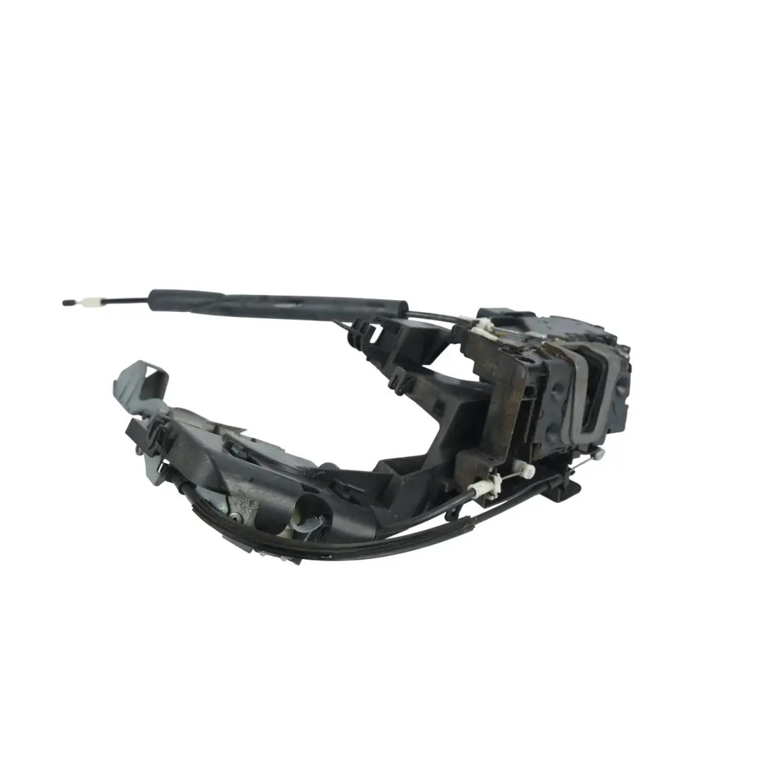 Jaguar XF X250 Serrure Porte Avant Mécanisme Sans Clé Gauche 6W8A-21813-AD - SKU C2D5638 - Numéro de pièce C2D5638