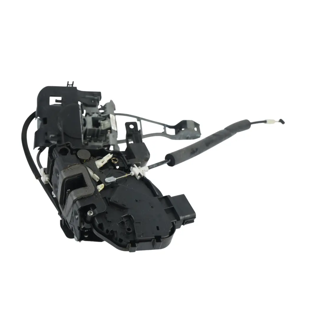 Jaguar XF X250 Front Door Latch Lock Mechanism Keyless Left N/S 6W8A-21813-AD - SKU C2D5638 - Part number C2D5638