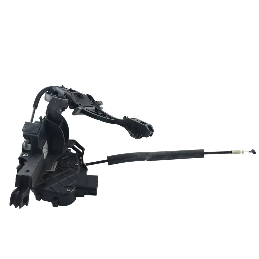 Jaguar XF X250 Cerradura Puerta Trasera Derecha 8X23-24994-CE - SKU C2D5641 - Número de pieza C2D5641