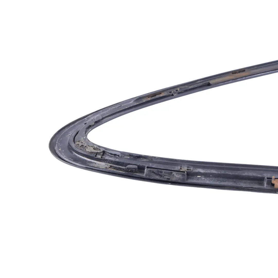 Quarter Glass Finisher Trim Low Gloss Right O/S 4W83-29148-AA to Jaguar XK8 X100 with Part number C2N2774 Jaguar XK8 X100 Quarter Glass Finisher Trim Low Gloss Right O/S 4W83-29148-AA - SKU C2N2774 - Part number C2N2774