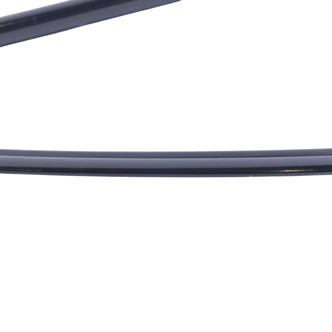 Jaguar XK8 X100 Quarter Glass Finisher Trim Low Gloss Right O/S 4W83-29148-AA - SKU C2N2774 - Part number C2N2774