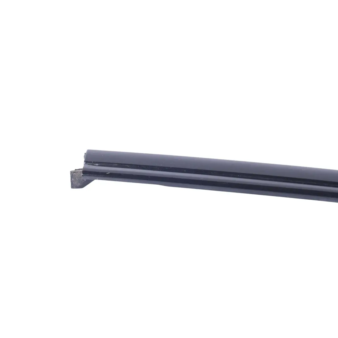 Jaguar XK8 X100 Quarter Glass Finisher Trim Low Gloss Right O/S 4W83-29148-AA - SKU C2N2774 - Part number C2N2774