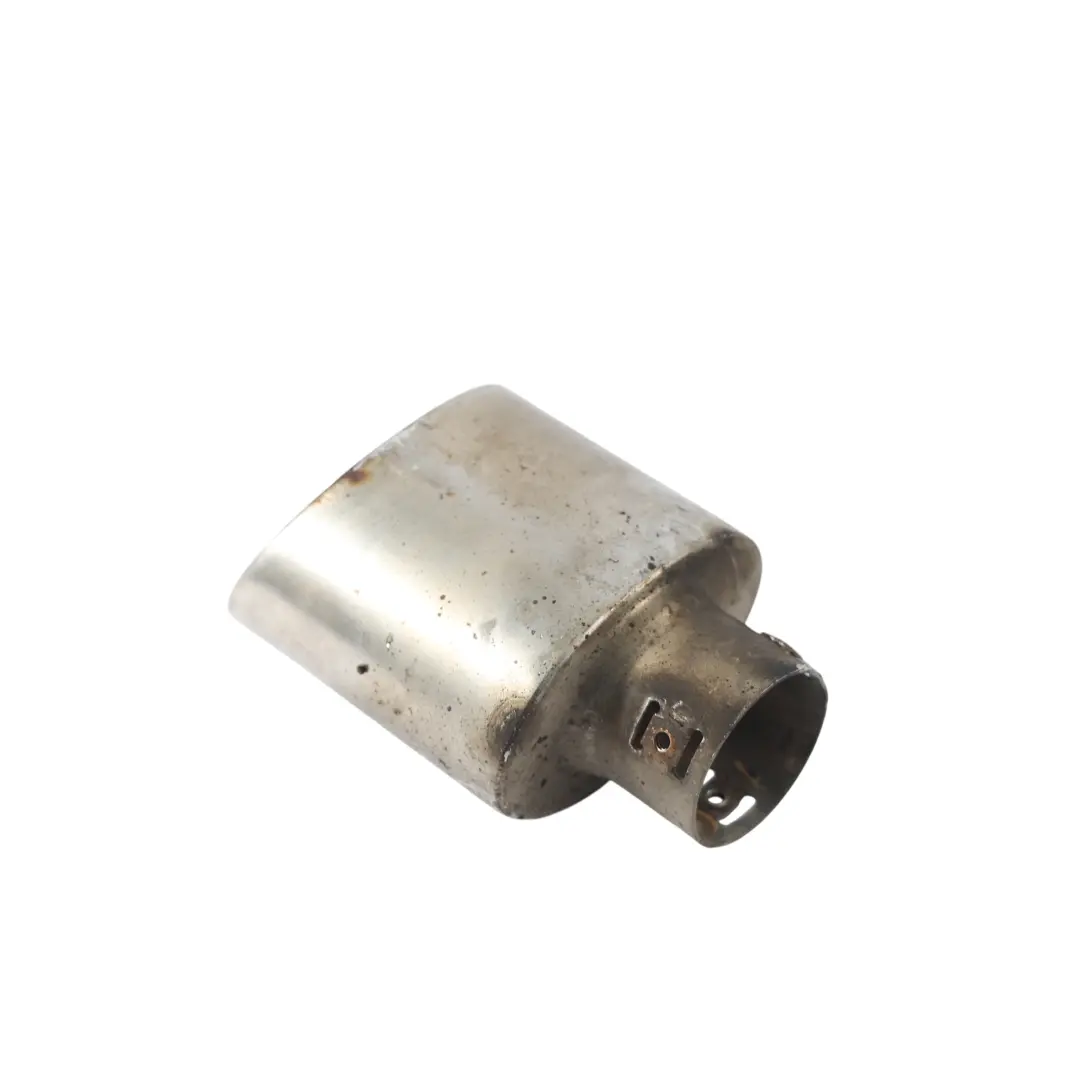 Exhaust Tailpipe End Trim Rear Left N/S to Jaguar XK8 X100 with Part number C2N2912 Jaguar XK8 X100 Exhaust Tailpipe End Trim Rear Left N/S - SKU C2N2912 - Part number C2N2912