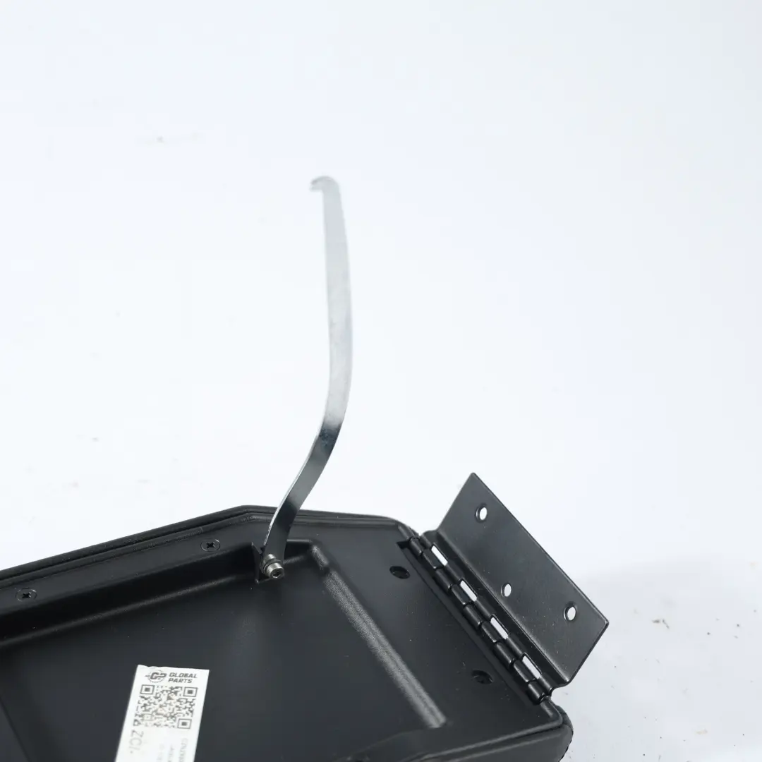 Jaguar XK8 X100 Centre Console Armrest Black Leather Cup Holder Ivory - SKU C2N2950CDY - Part number C2N2950CDY