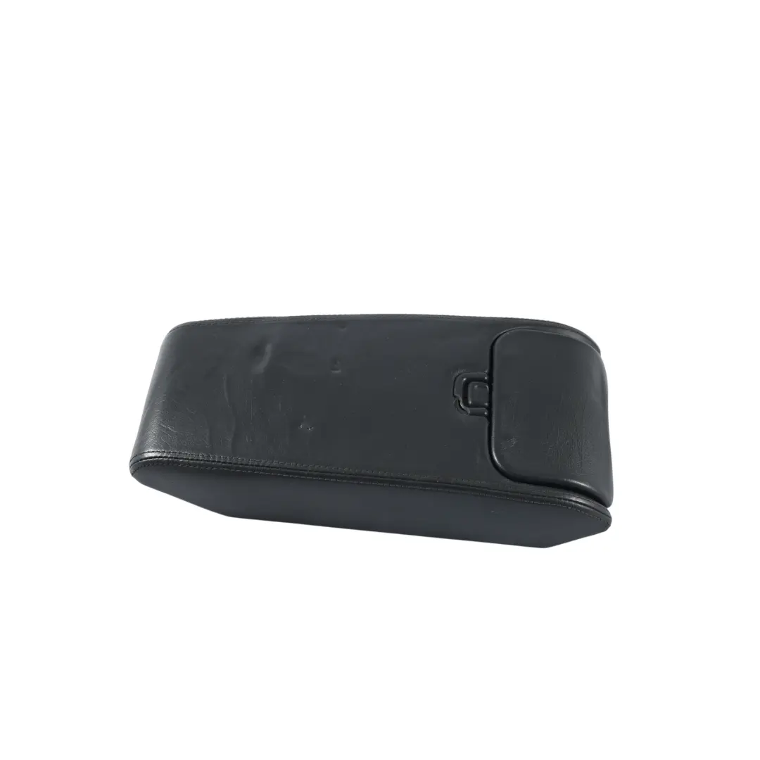Reposabrazos Consola Central Cuero Negro Portavasos Marfil C2N29 para Jaguar XK8 X100 con número de pieza C2N2950CDY Jaguar XK8 X100 Reposabrazos Consola Central Cuero Negro Portavasos Marfil C2N29 - SKU C2N2950CDY - Número de pieza C2N2950CDY