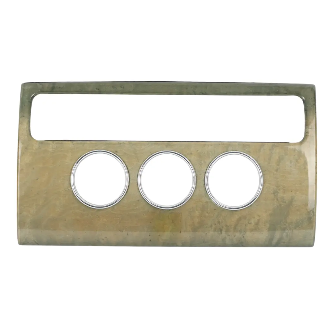 Jaguar XK8 X100 Dashboard Console Trim Cover Panel Surround ELM Set - SKU RHD-C2N3356 - Part number C2N3356