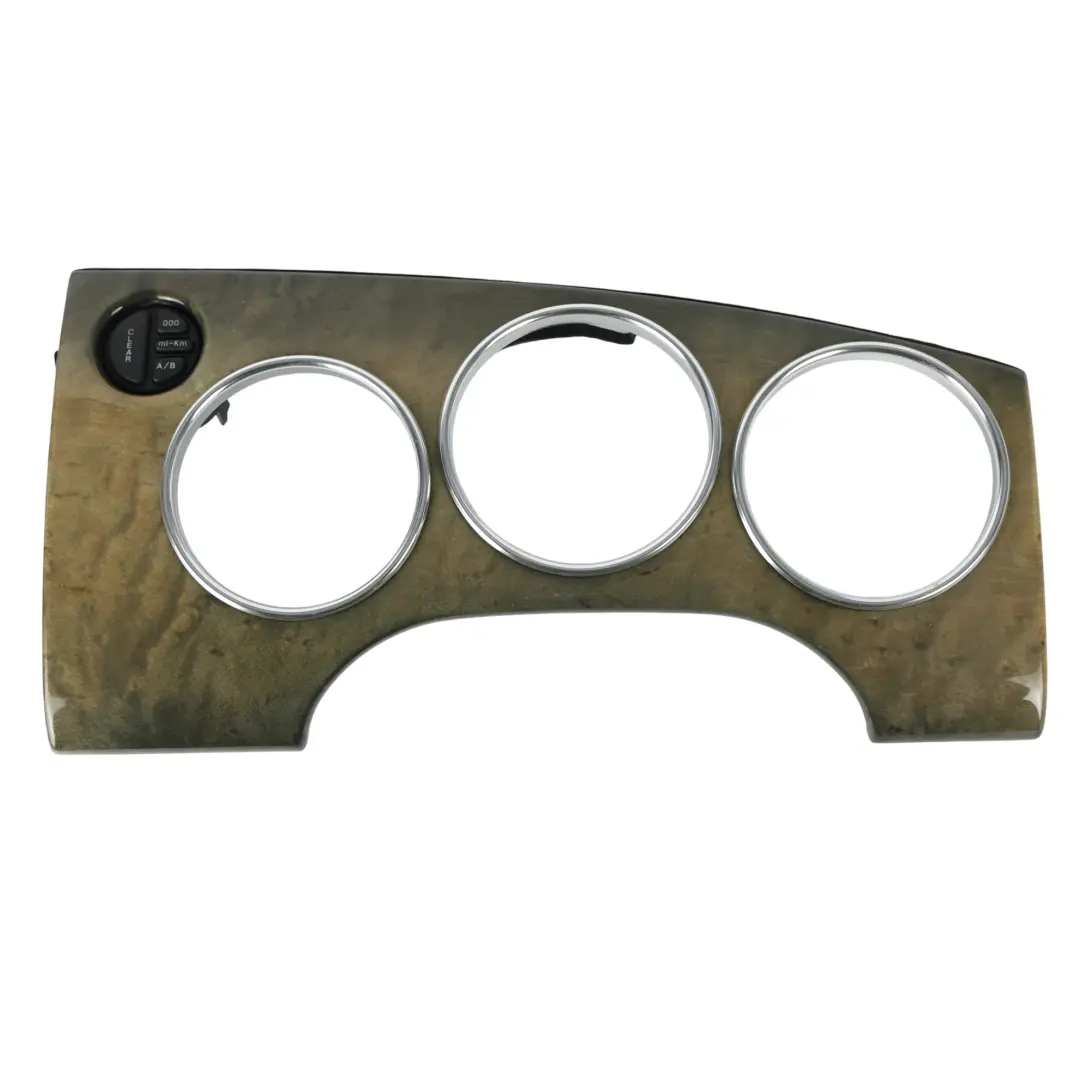 Dashboard Console Trim Cover Panel Surround ELM Set to Jaguar XK8 X100 with Part number C2N3356 Jaguar XK8 X100 Dashboard Console Trim Cover Panel Surround ELM Set - SKU RHD-C2N3356 - Part number C2N3356