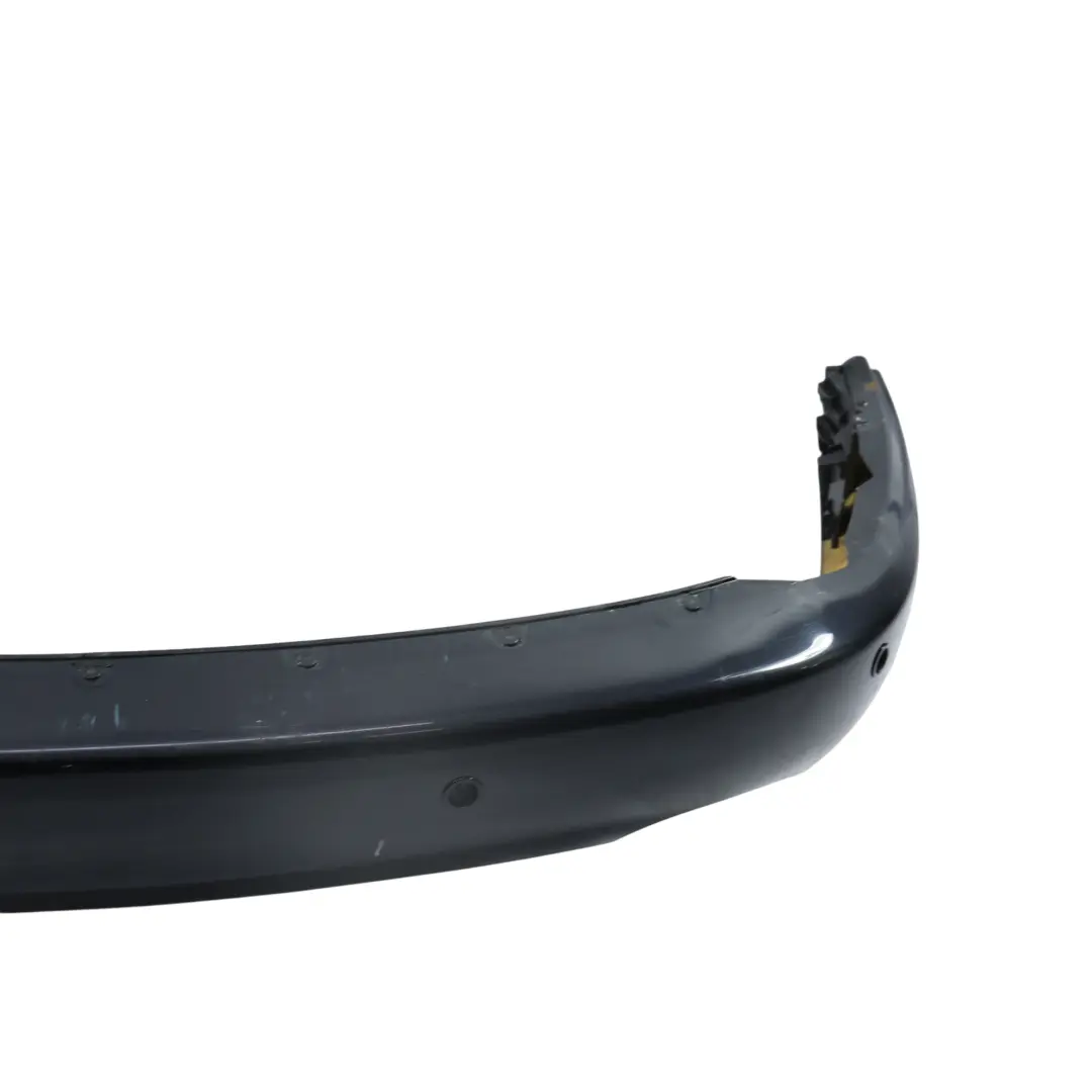 Jaguar XK8 X100 Rear Bumper Cover Midnight Black Metallic - 1959 - SKU C2N3502XXX-MIDB - Part number C2N3502XXX