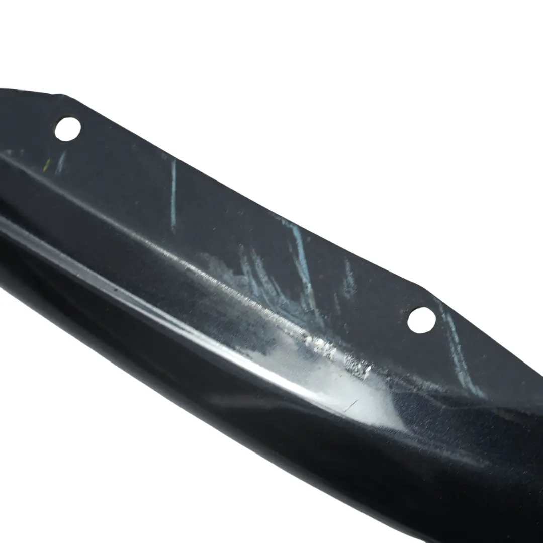 Bumper Cover Midnight Black Metallic - 1959 to Jaguar XK8 X100 Rear with Part number C2N3502XXX Jaguar XK8 X100 Rear Bumper Cover Midnight Black Metallic - 1959 - SKU C2N3502XXX-MIDB - Part number C2N3502XXX