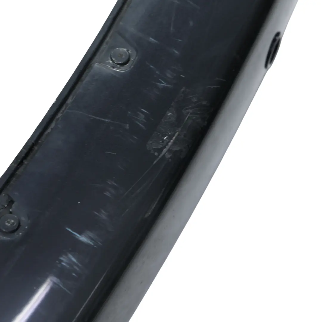 Bumper Cover Midnight Black Metallic - 1959 to Jaguar XK8 X100 Rear with Part number C2N3502XXX Jaguar XK8 X100 Rear Bumper Cover Midnight Black Metallic - 1959 - SKU C2N3502XXX-MIDB - Part number C2N3502XXX