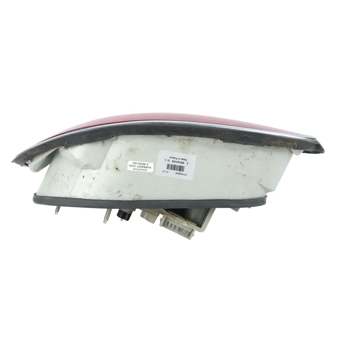 Taillight Lamp Light Left N/S 89024328 to Jaguar XK8 X100 Rear with Part number C2N3719 Jaguar XK8 X100 Rear Taillight Lamp Light Left N/S 89024328 - SKU C2N3719 - Part number C2N3719