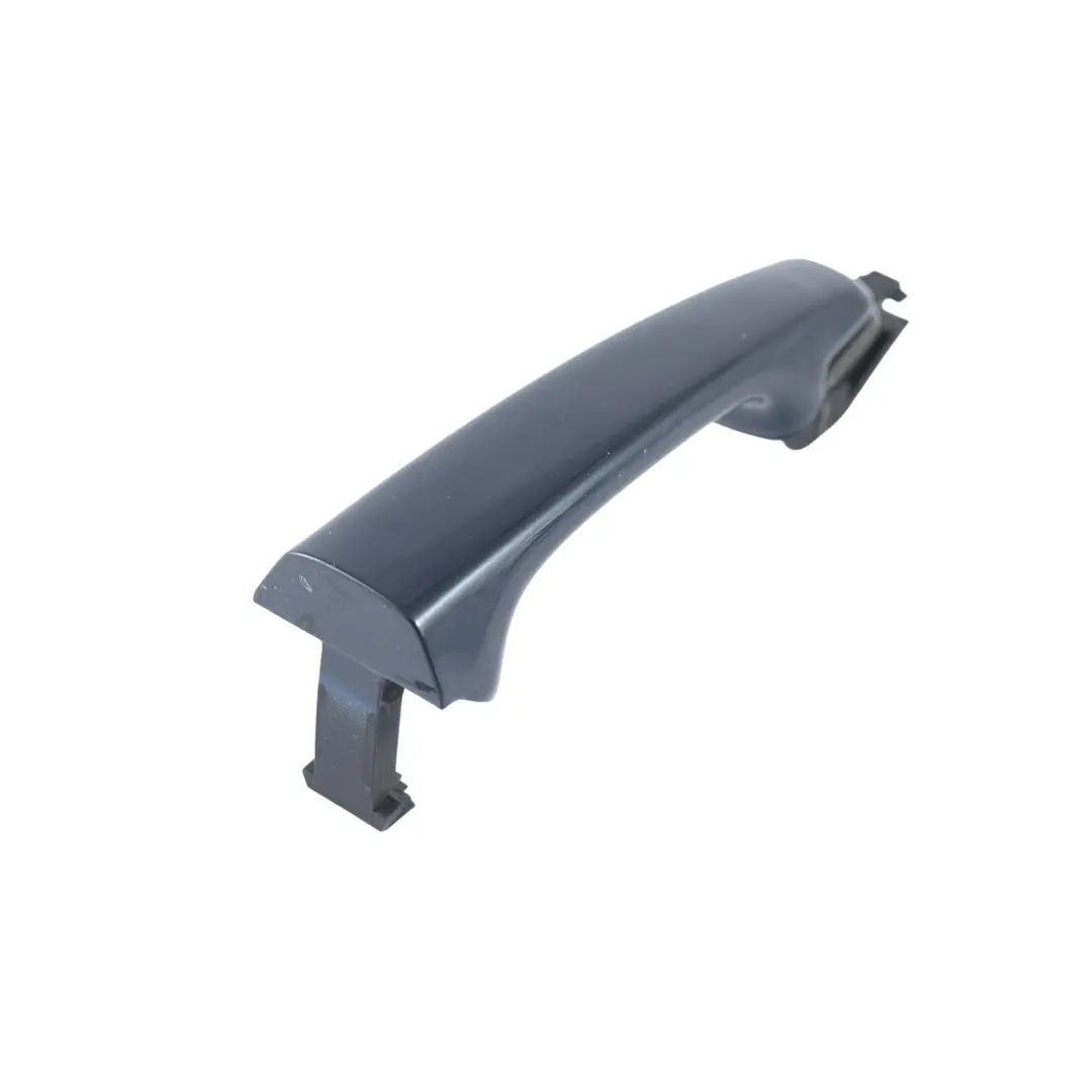 Jaguar XF X250 Front Rear Door Handle Left Right N/O/S Indigo Blue C2P1-2498-XXX - SKU C2P12498XXX-IND - Part number C2P12498XXX
