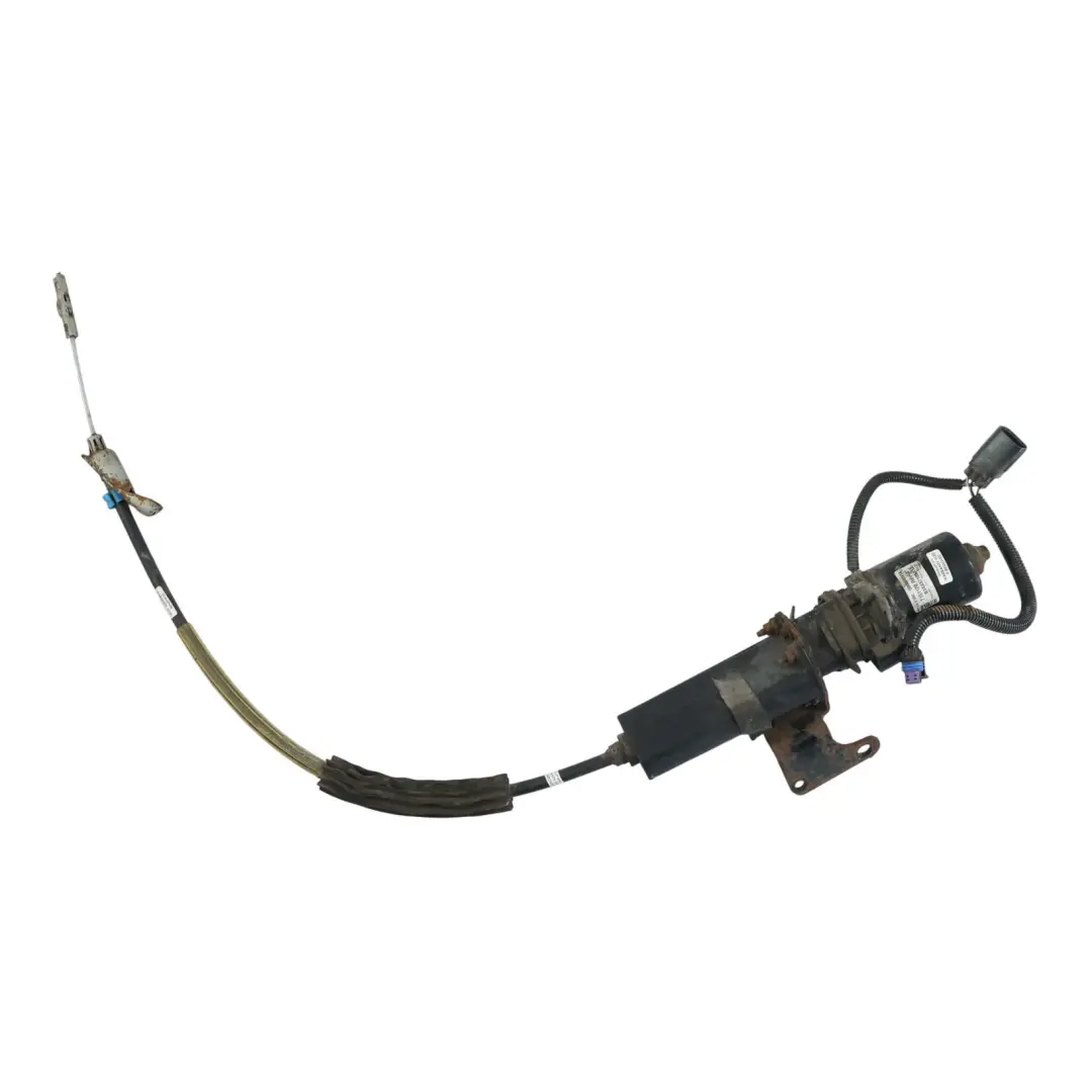Handbrake Parking Brake Motor Actuator to Jaguar XF X250 Electric with Part number C2P12650 Jaguar XF X250 Electric Handbrake Parking Brake Motor Actuator - SKU C2P12650 - Part number C2P12650
