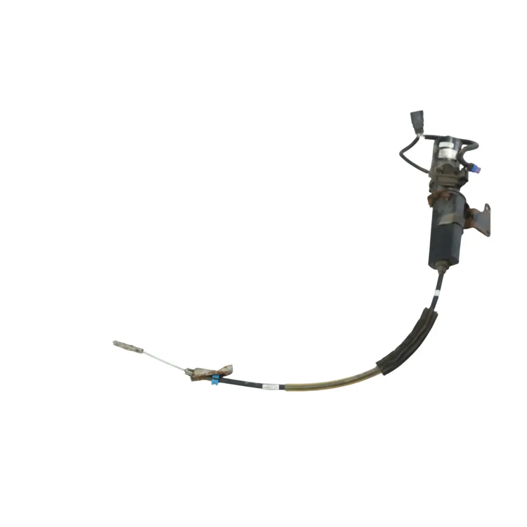Jaguar XF X250 Electric Handbrake Parking Brake Motor Actuator - SKU C2P12650 - Part number C2P12650