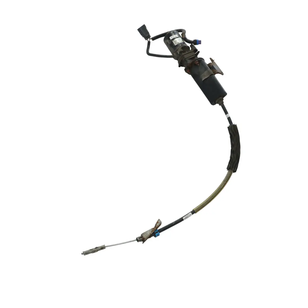 Handbrake Parking Brake Motor Actuator to Jaguar XF X250 Electric with Part number C2P12650 Jaguar XF X250 Electric Handbrake Parking Brake Motor Actuator - SKU C2P12650 - Part number C2P12650