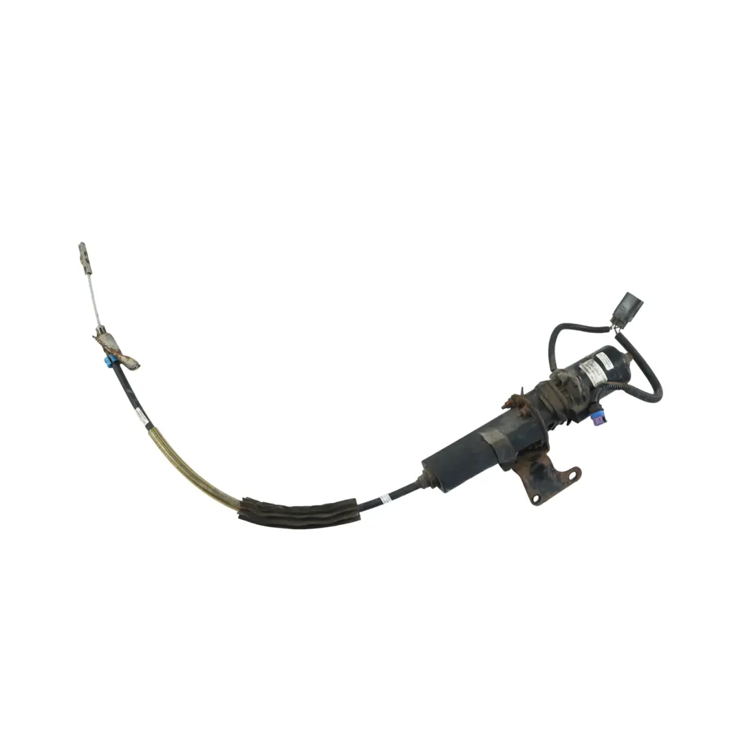 Handbrake Parking Brake Motor Actuator to Jaguar XF X250 Electric with Part number C2P12650 Jaguar XF X250 Electric Handbrake Parking Brake Motor Actuator - SKU C2P12650 - Part number C2P12650