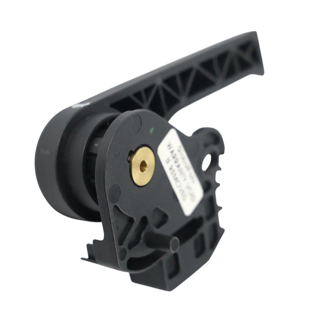 Jaguar XF X250 Bonnet Release Handle Latch Lever Lock Grab Black 6W83-16B626-AA - SKU C2P3592 - Part number C2P3592