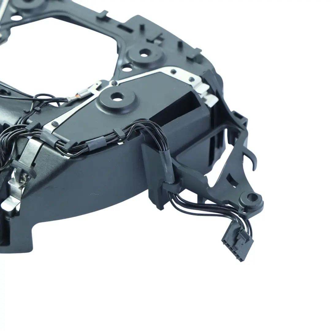 Jaguar XF X250 Lenkrad Modul Steuergerät Träger Halter 8X23ABAMS - SKU C2P3705 - Teilenummer C2P3705