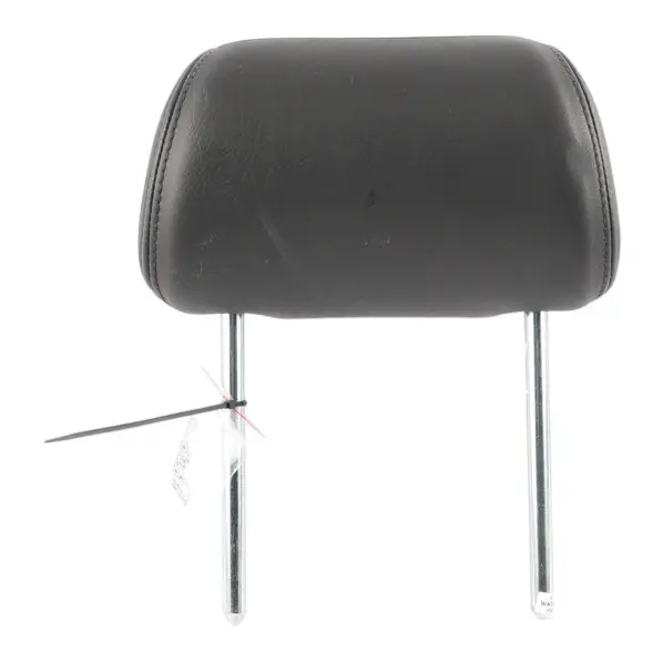 Jaguar X-Type X400 Rear Seat Headrest Left Right N/O/S Black Leather Heritage
