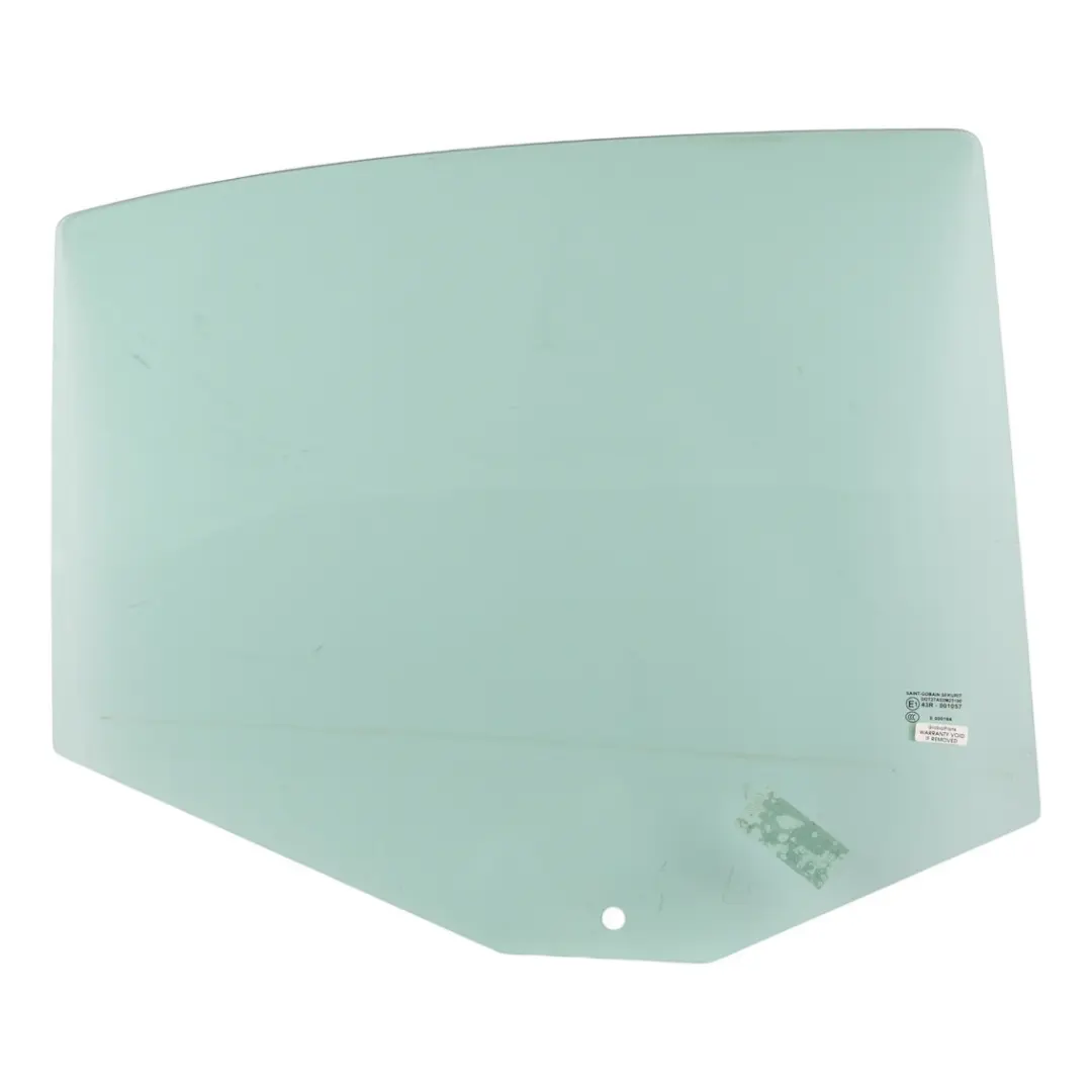 Door Window Glass Driver Side Right O/S 1X43-5425828-AC to Jaguar X-Type Rear with Part number C2S1661 Jaguar X-Type Rear Door Window Glass Driver Side Right O/S 1X43-5425828-AC - SKU C2S1661 - Part number C2S1661