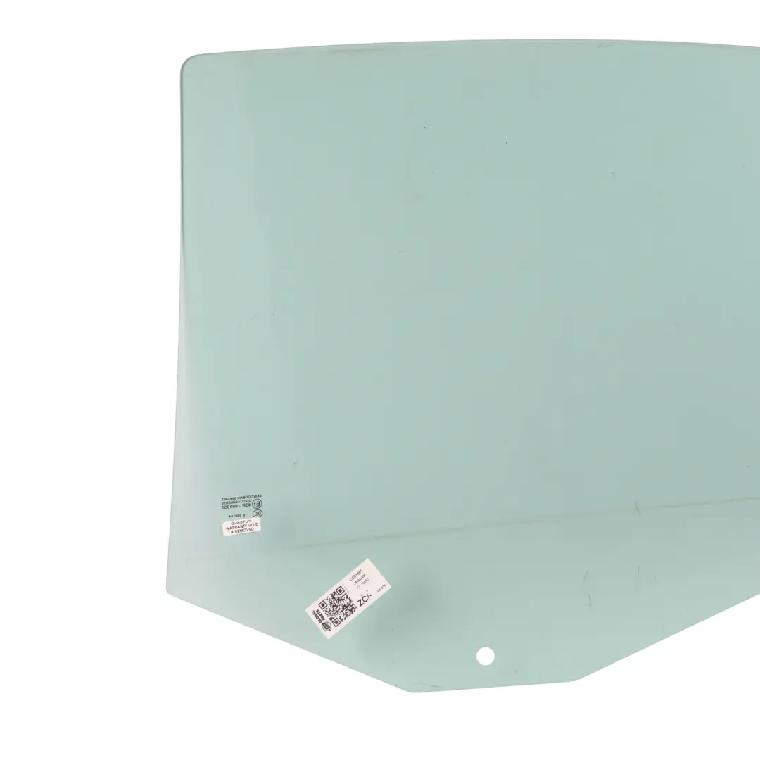 Jaguar X-Type Rear Door Window Glass Driver Side Right O/S 1X43-5425828-AC - SKU C2S1661 - Part number C2S1661