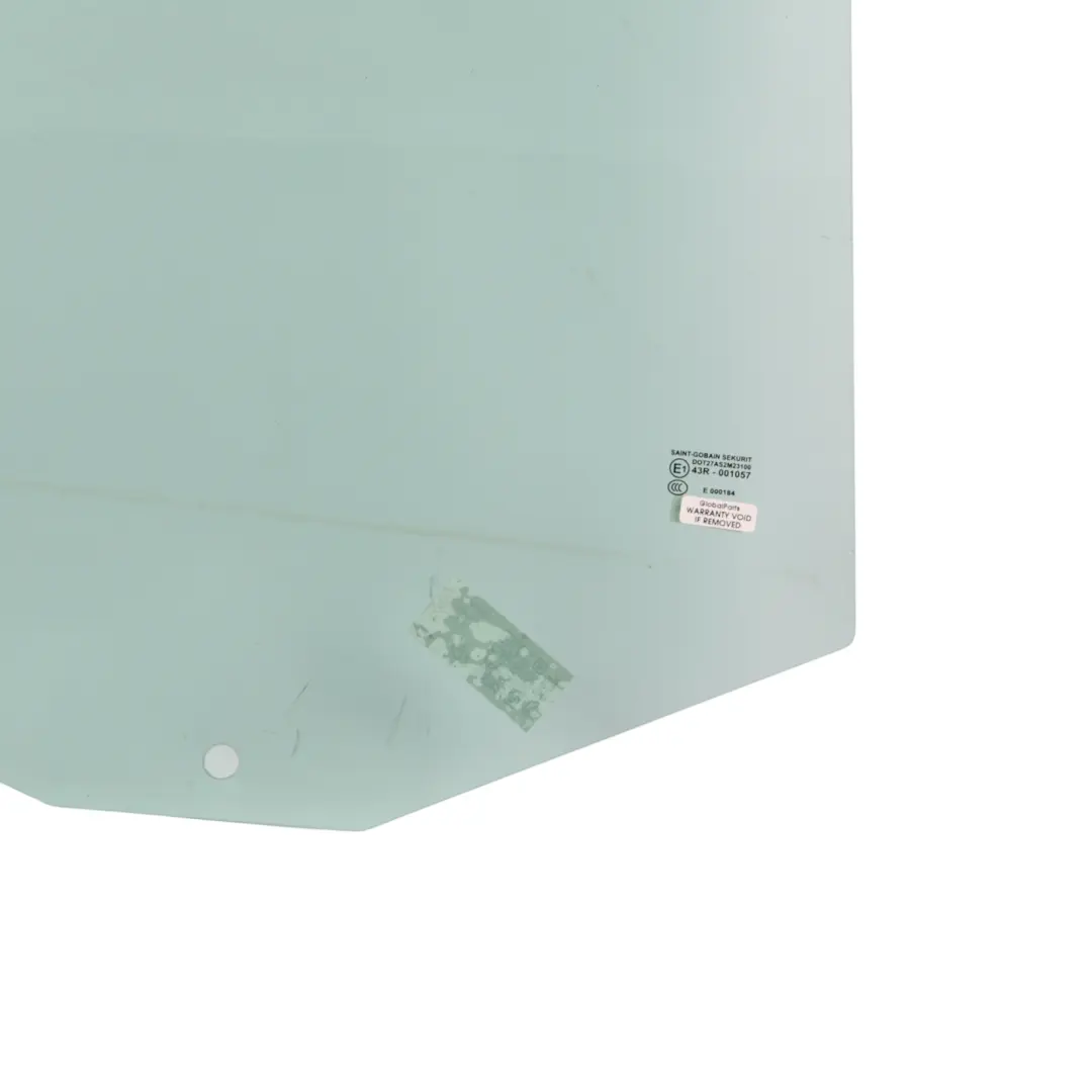 Jaguar X-Type Rear Door Window Glass Driver Side Right O/S 1X43-5425828-AC - SKU C2S1661 - Part number C2S1661