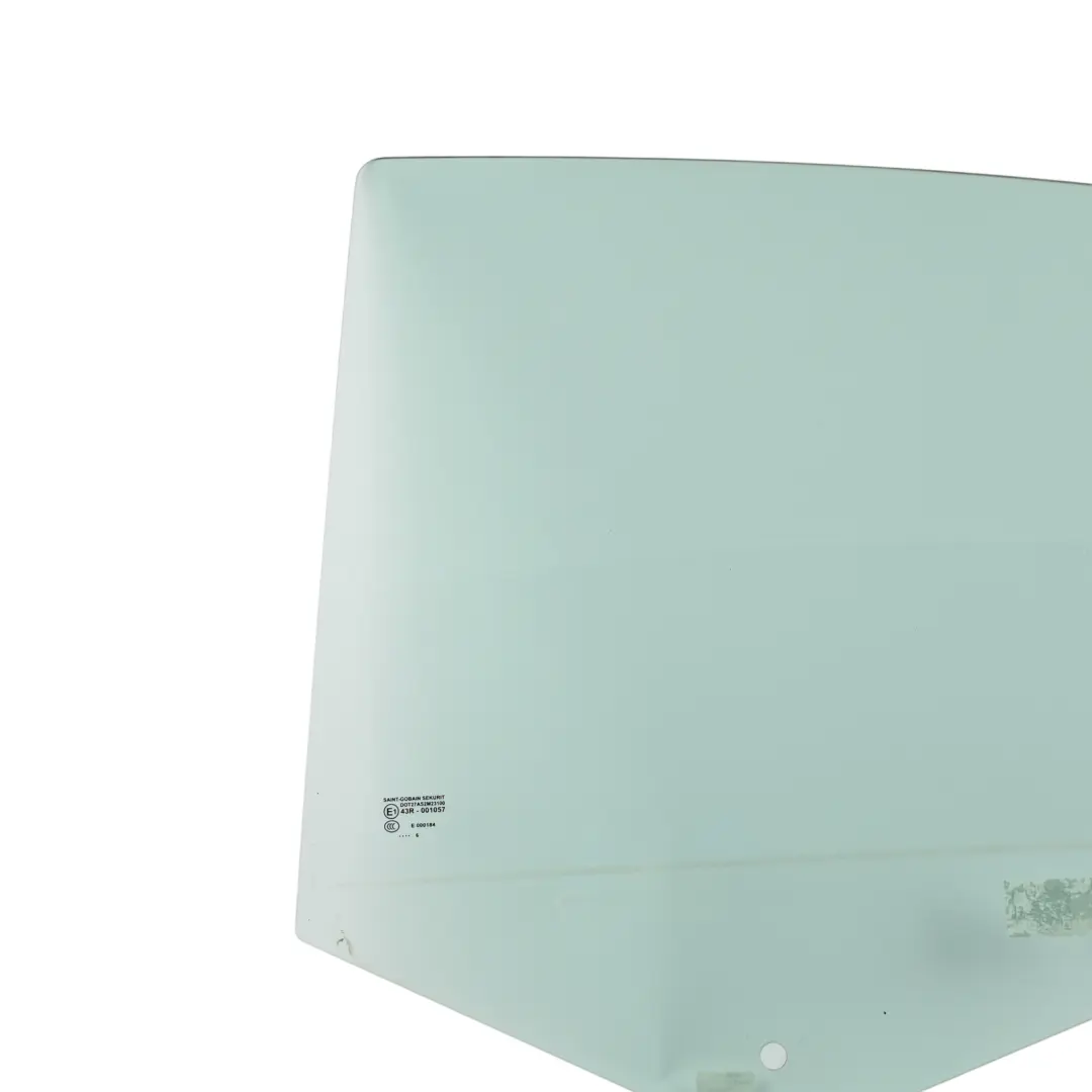 Jaguar X-Type X400 Door Window Glass Rear Left N/S 1X43-5425829-AC - SKU C2S1662 - Part number C2S1662