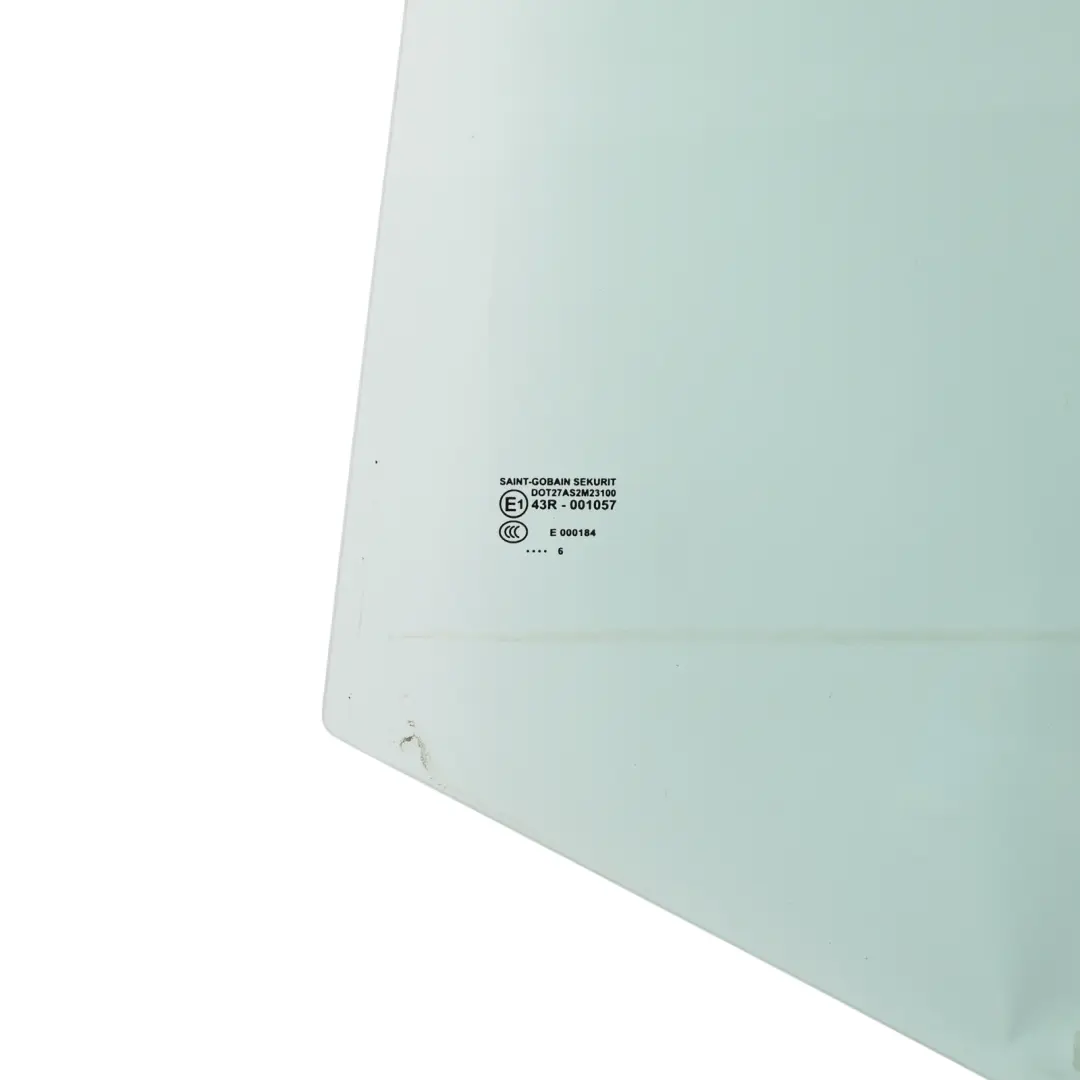 Door Window Glass Rear Left N/S 1X43-5425829-AC to Jaguar X-Type X400 with Part number C2S1662 Jaguar X-Type X400 Door Window Glass Rear Left N/S 1X43-5425829-AC - SKU C2S1662 - Part number C2S1662