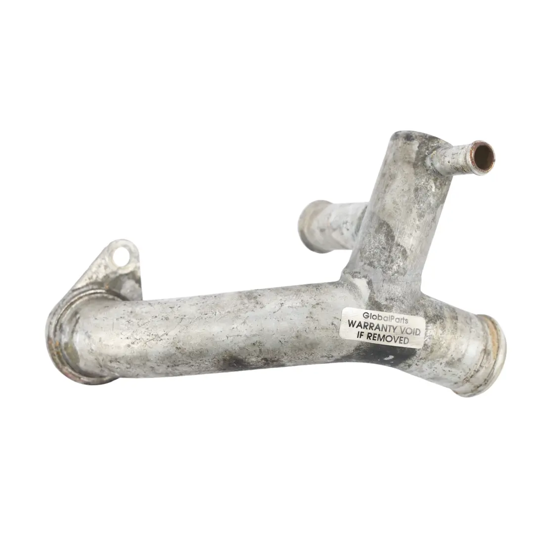 Water Outlet Water Rail Hose Pipe Tube 2.5 Petrol to Jaguar X-Type X400 with Part number C2S16877 Jaguar X-Type X400 Water Outlet Water Rail Hose Pipe Tube 2.5 Petrol - SKU C2S16877 - Part number C2S16877