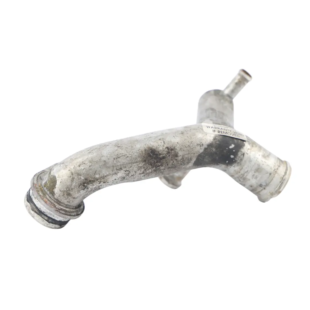Jaguar X-Type X400 Tuyau Collecteur Sortie Eau Durite Tube 2.5 Essence - SKU C2S16877 - Numéro de pièce C2S16877