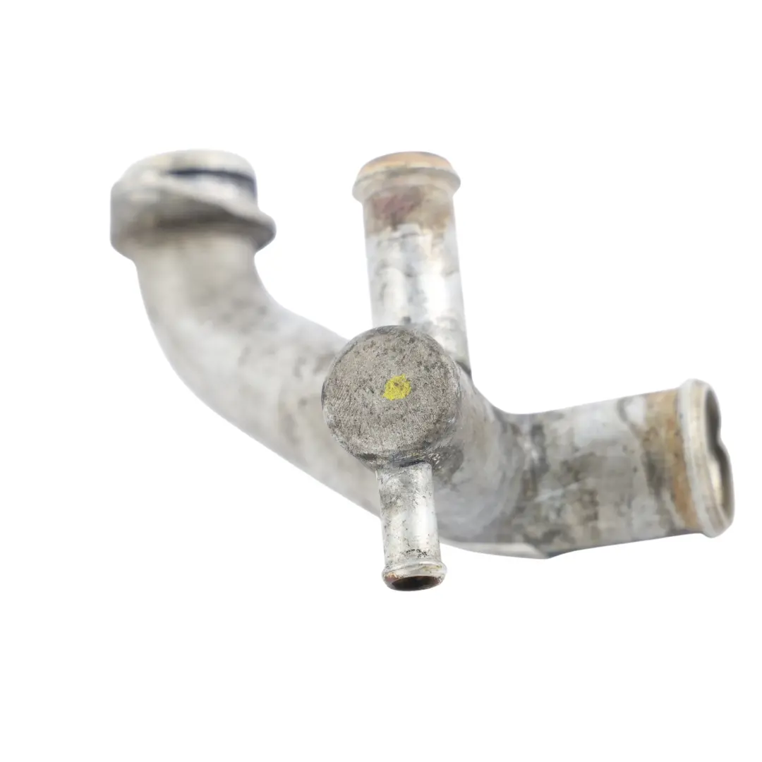 Jaguar X-Type X400 Tuyau Collecteur Sortie Eau Durite Tube 2.5 Essence - SKU C2S16877 - Numéro de pièce C2S16877