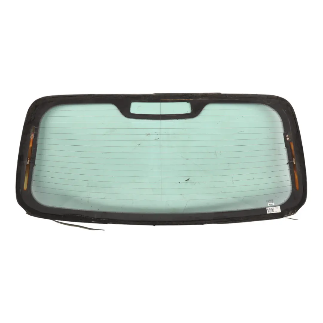 Jaguar X-Type X400 Rear Window Glass Backlight Glazing AS2 Green - SKU C2S17079 - Part number C2S17079
