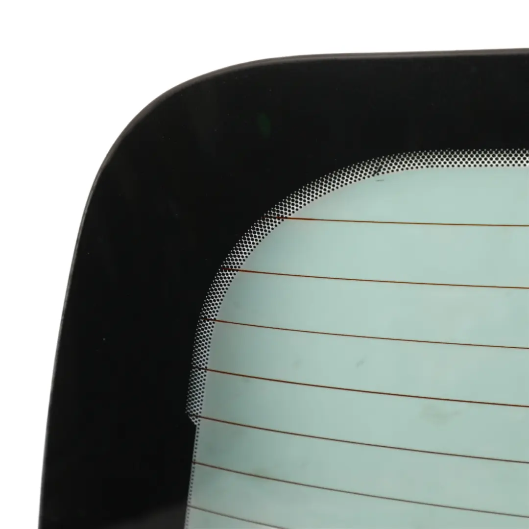 Jaguar X-Type X400 Rear Window Glass Backlight Glazing AS2 Green - SKU C2S17079 - Part number C2S17079