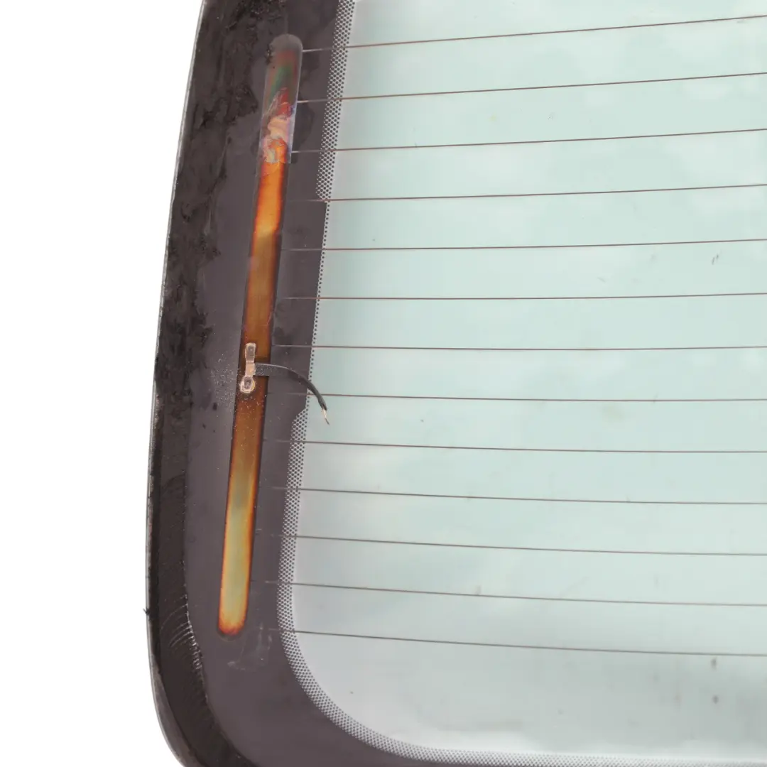 Window Glass Backlight Glazing AS2 Green to Jaguar X-Type X400 Rear with Part number C2S17079 Jaguar X-Type X400 Rear Window Glass Backlight Glazing AS2 Green - SKU C2S17079 - Part number C2S17079