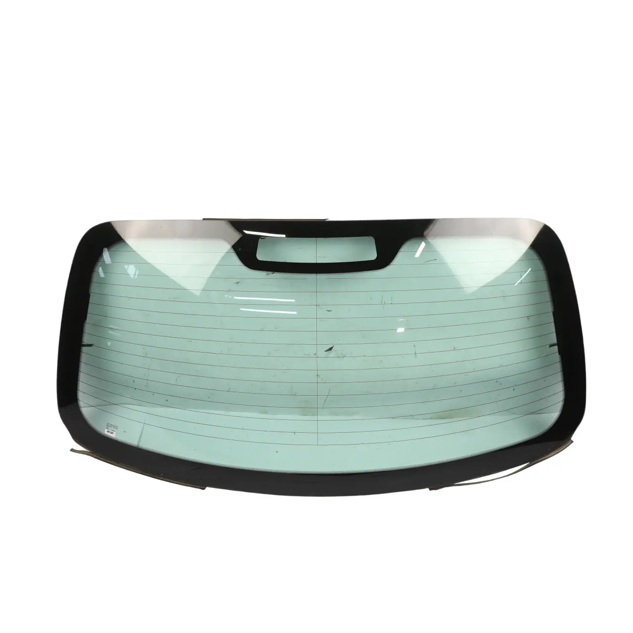 Jaguar X-Type X400 Rear Window Glass Backlight Glazing AS2 Green C2S17079