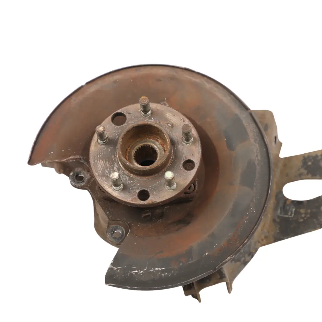 Carrier Bearing Hub Rear Right O/S 1X43-5A968-AE to Jaguar X-Type X400 Wheel with Part number C2S20027 Jaguar X-Type X400 Wheel Carrier Bearing Hub Rear Right O/S 1X43-5A968-AE - SKU C2S20027 - Part number C2S20027