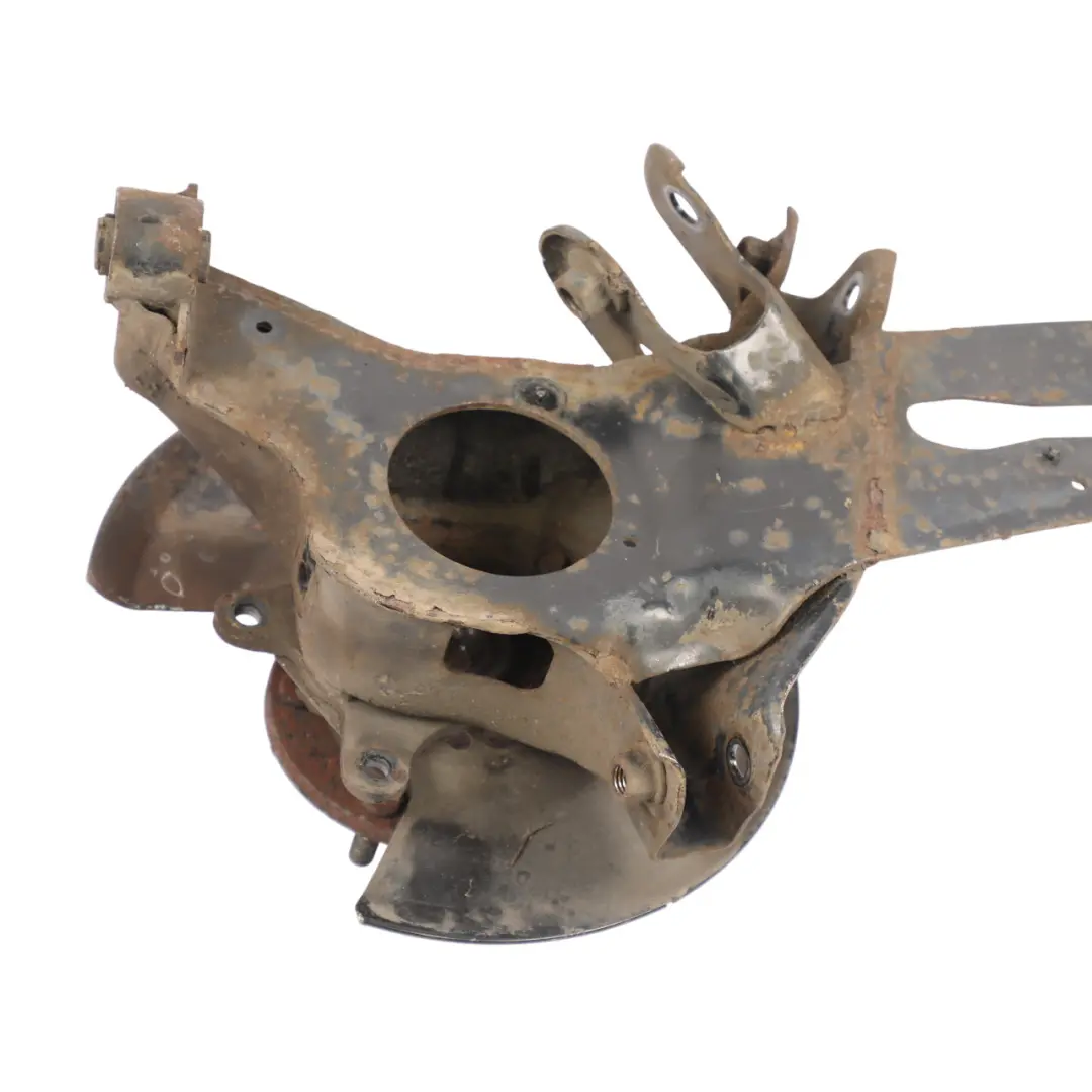 Jaguar X-Type X400 Wheel Carrier Bearing Hub Rear Left N/S 1X43-5A969-AE - SKU C2S20029 - Part number C2S20029
