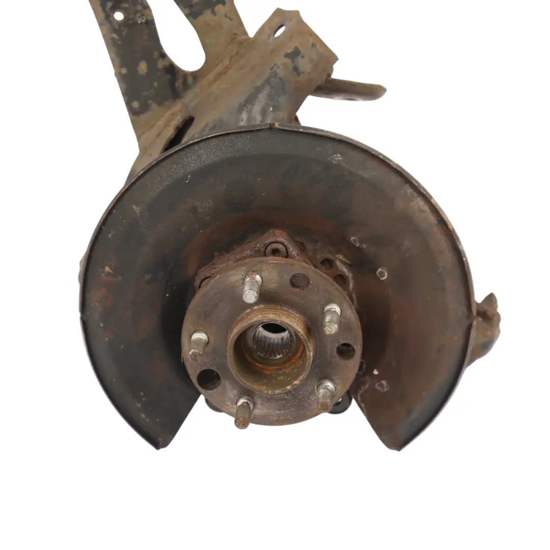 Jaguar X-Type X400 Wheel Carrier Bearing Hub Rear Left N/S 1X43-5A969-AE - SKU C2S20029 - Part number C2S20029