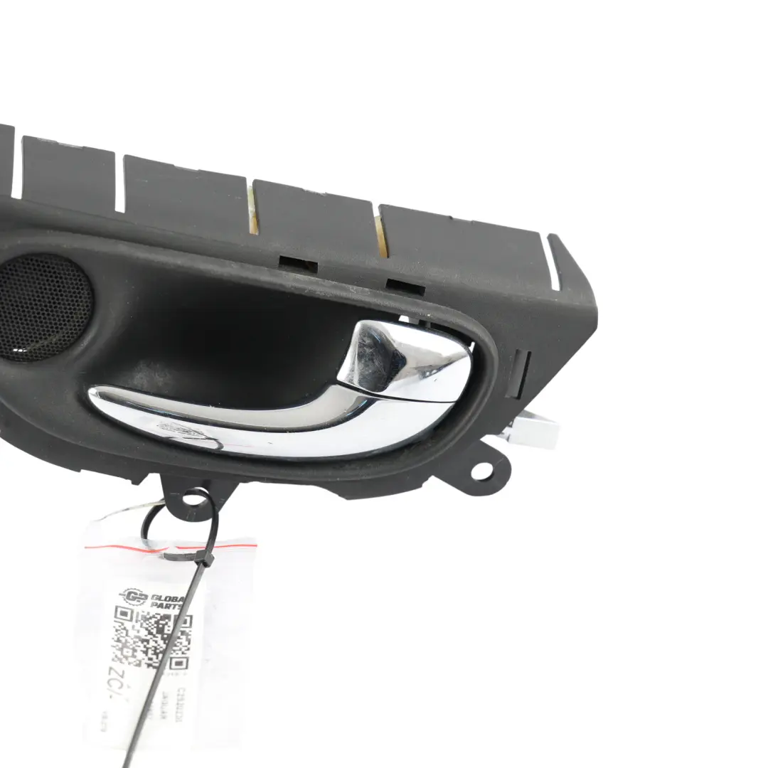 Jaguar X-Type X400 Remote Control Door Handle Rear Right O/S - SKU C2S20230 - Part number C2S20230