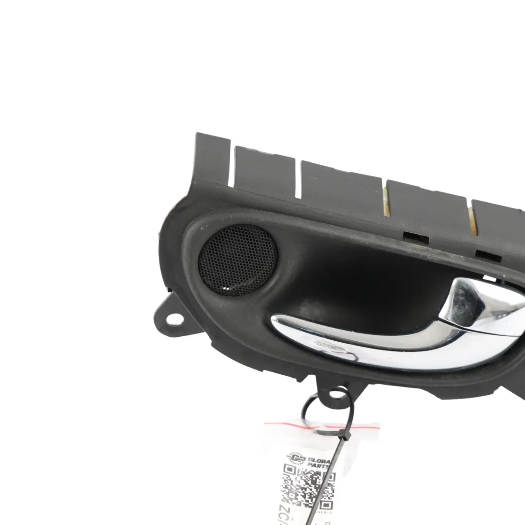 Jaguar X-Type X400 Remote Control Door Handle Rear Right O/S - SKU C2S20230 - Part number C2S20230