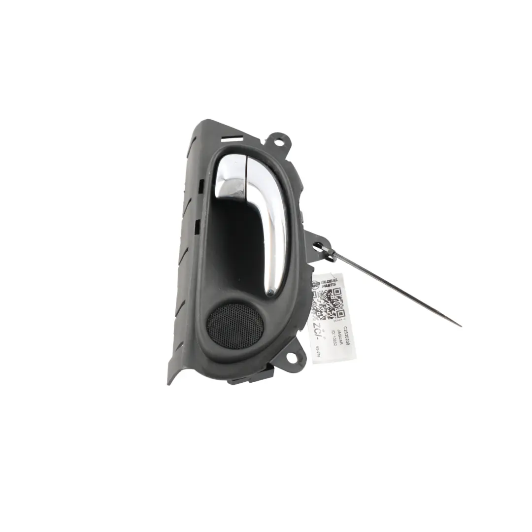 Jaguar X-Type X400 Remote Control Door Handle Rear Right O/S - SKU C2S20230 - Part number C2S20230