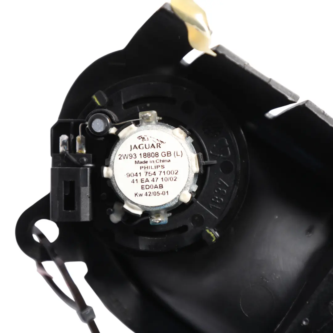 Jaguar X-Type X400 Door Handle Speaker Rear Left N/S 1X43-21833-BF - SKU C2S20231 - Part number C2S20231
