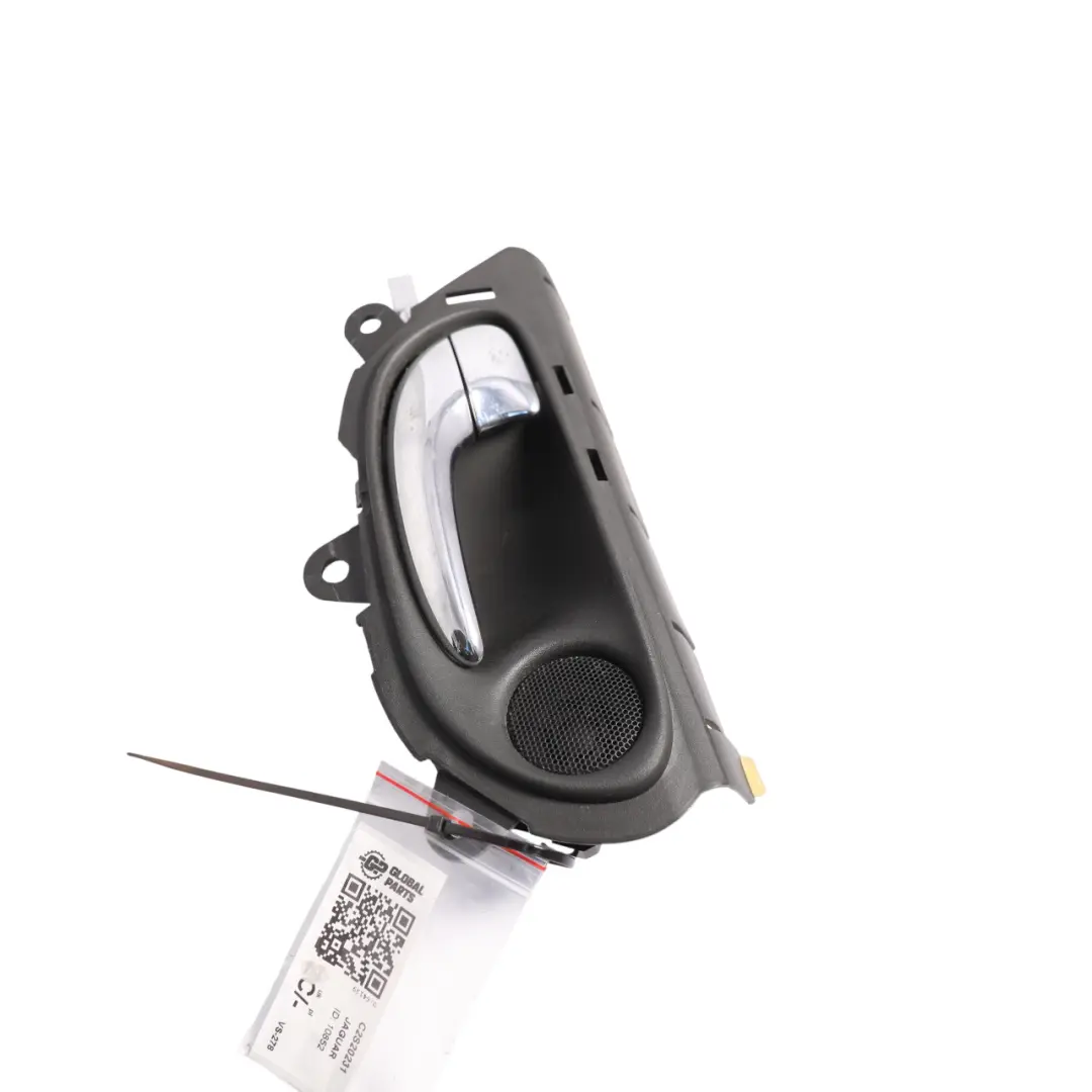 Door Handle Speaker Rear Left N/S 1X43-21833-BF to Jaguar X-Type X400 with Part number C2S20231 Jaguar X-Type X400 Door Handle Speaker Rear Left N/S 1X43-21833-BF - SKU C2S20231 - Part number C2S20231