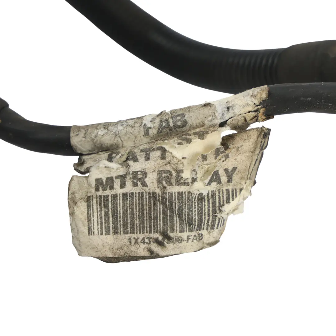 Jaguar X-Type X400 Positive Battery Cable Engine Harness Petrol 1X43-14300-FAB - SKU C2S22082 - Part number C2S22082