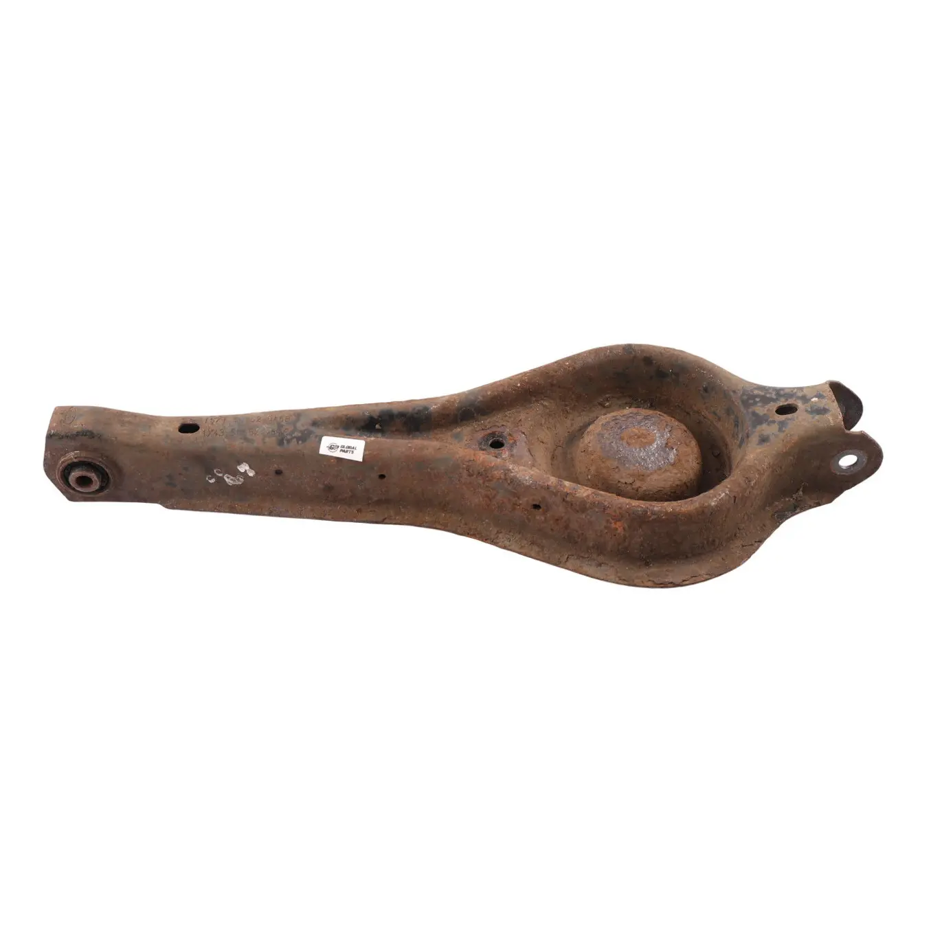 Jaguar X-Type X400 Suspension Control Arm Bearing Rear Left Right N/O/S C2S24713