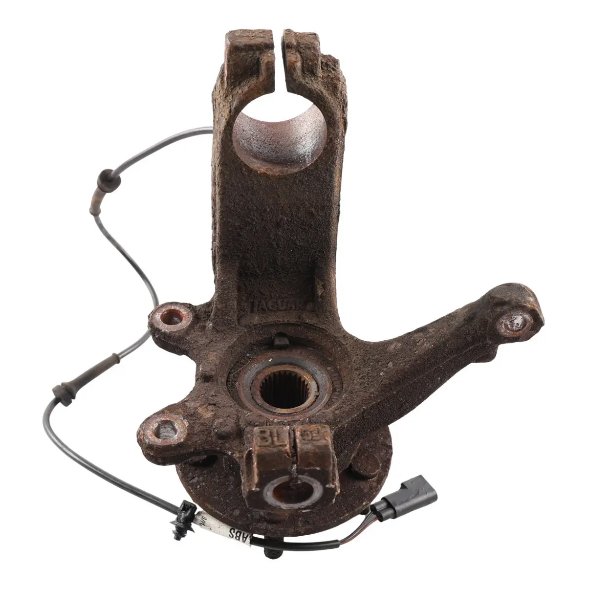Jaguar X-Type X400 Wheel Bearing Carrier Suspension Hub Front Right O/S C2S25283