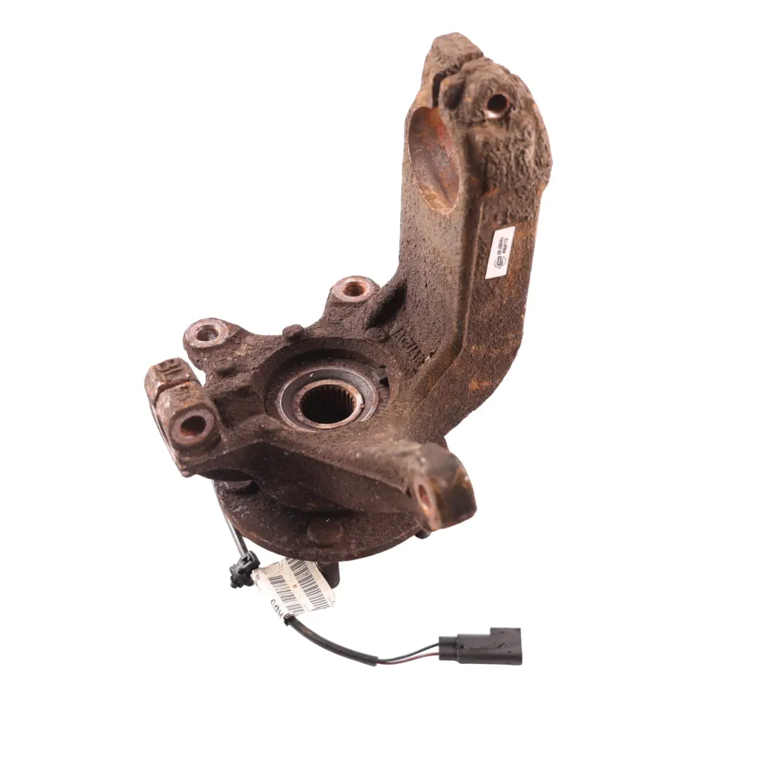 Jaguar X-Type X400 Wheel Bearing Carrier Suspension Hub Front Right O/S - SKU C2S25283 - Part number C2S25283