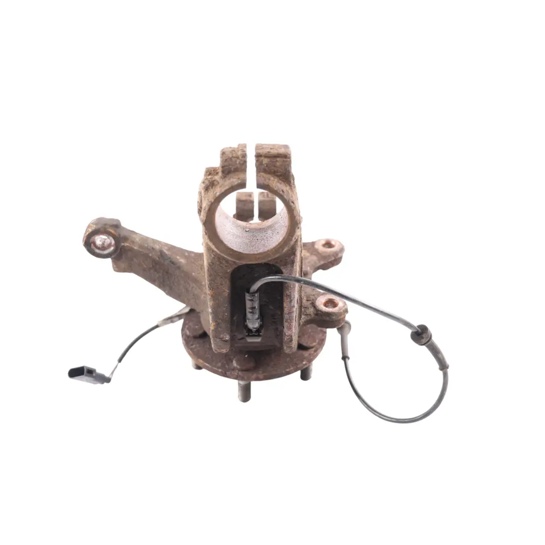 Jaguar X-Type X400 Wheel Bearing Carrier Suspension Hub Front Right O/S - SKU C2S25283 - Part number C2S25283