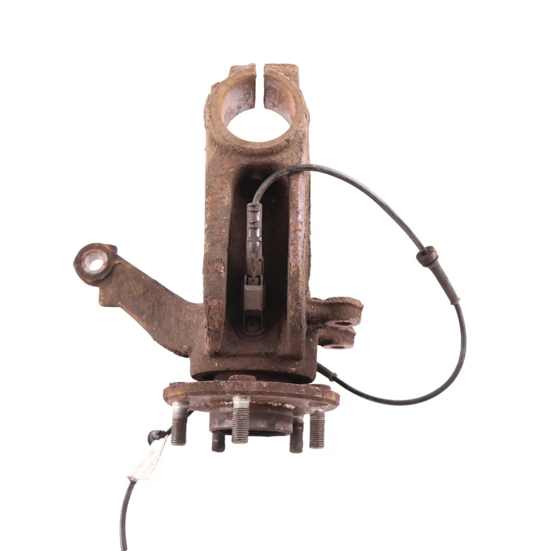 Jaguar X-Type X400 Wheel Bearing Carrier Suspension Hub Front Right O/S - SKU C2S25283 - Part number C2S25283